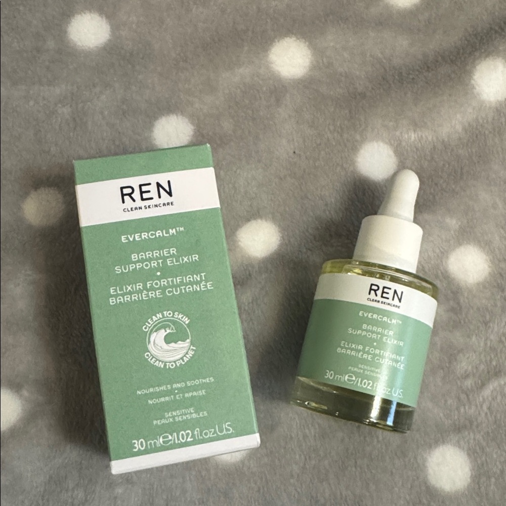 Ren Barrier Support Elixir - Picture 5 of 10